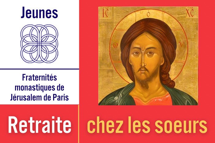 En route pour la Pentecôte ! Au monastère chez les soeurs de Paris