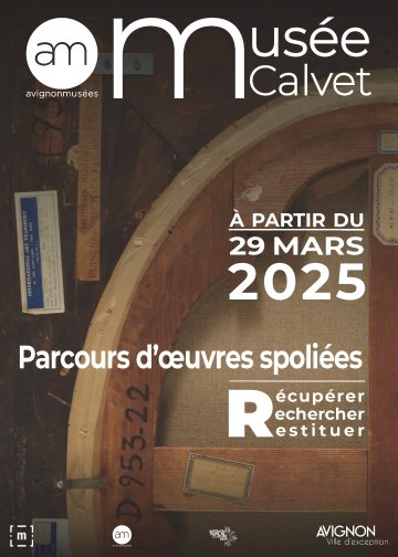PARCOURS D’ŒUVRES SPOLIÉES