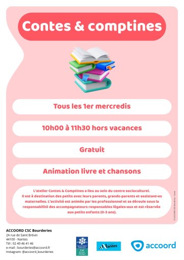 Contes & comptines