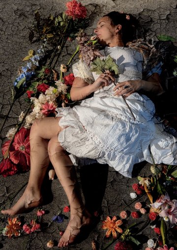 Spectacle : Frida, lettres à Diego