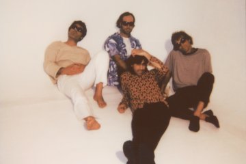 Allah-Las et World Brain en concert