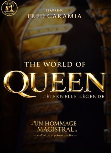 THE WORLD OF QUEEN