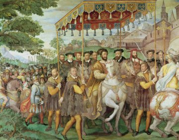 Exposition " Sur la route des princes voyageurs" au château royal d'Amboise