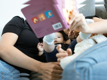 Bébés lecteurs
