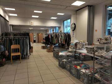 Braderie du Foyer Fraternel