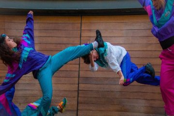 Atelier danse hip-hop