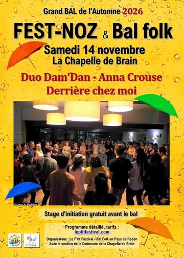 Le Grand BAL de l'Automne