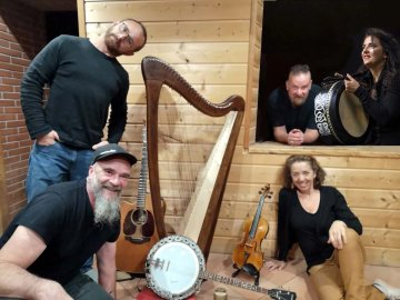 journée irlandaise à Cazères