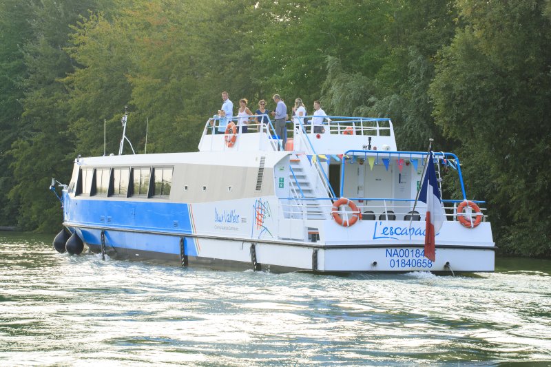Croisière promenade