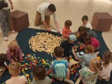"Doudou tout doux" > Atelier 3-6 ans