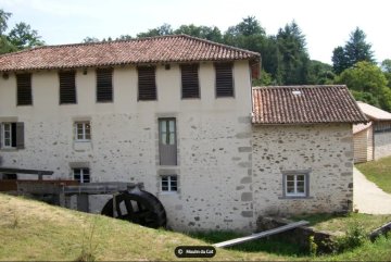 Visite guidée au Moulin du Got