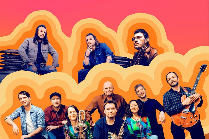 BenArt Ensemble ft. Baptiste Herbin x Honnet Brothers