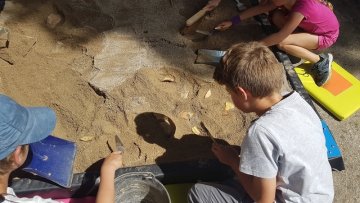 Le Village de l’Archéologie