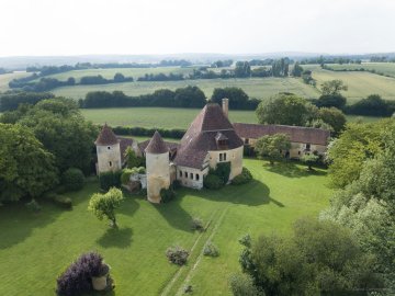 Visite guidée du manoir et de son arbre multi centenaire