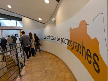 Faire de la photographie avec du café !