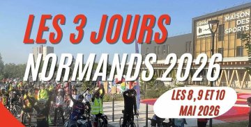 Les 3 jours Normands 2026