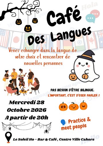 Café des Langues CAHORS