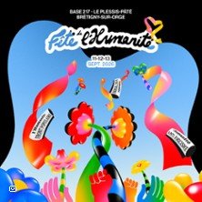 La Fête de l'Humanité - Pass 3 Jours