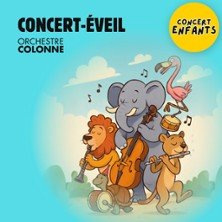 Le Carnaval des Animaux - Concert-éveil - Orchestre Colonne