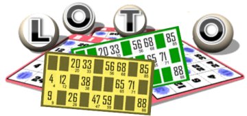 Loto à Saint Pardoux-Corbier