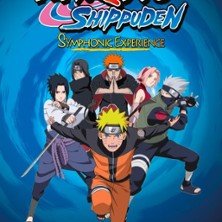 Naruto Shippuden - Symphonic Experience (Part 1) - Ciné-Concert