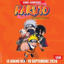 Naruto - Symphonic Experience - Ciné-Concert