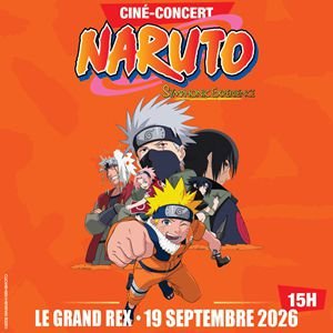 NARUTO SYMPHONIC EXPERIENCE