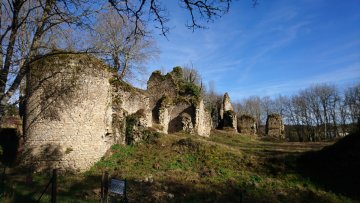 Journées du Patrimoine - Visite au Château de Lavauguyon