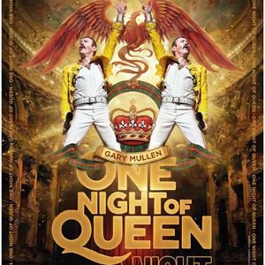 ONE NIGHT OF QUEEN