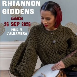 RHIANNON GIDDENS
