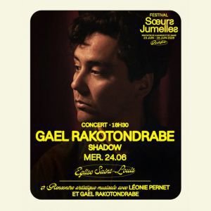 Gael Rakotondrabe - Shadow, La chanson d'Hélène