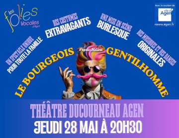 Le Bourgeois Gentilhomme
