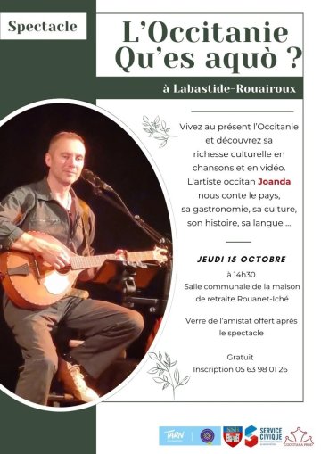 L'Occitanie Ques'aquò