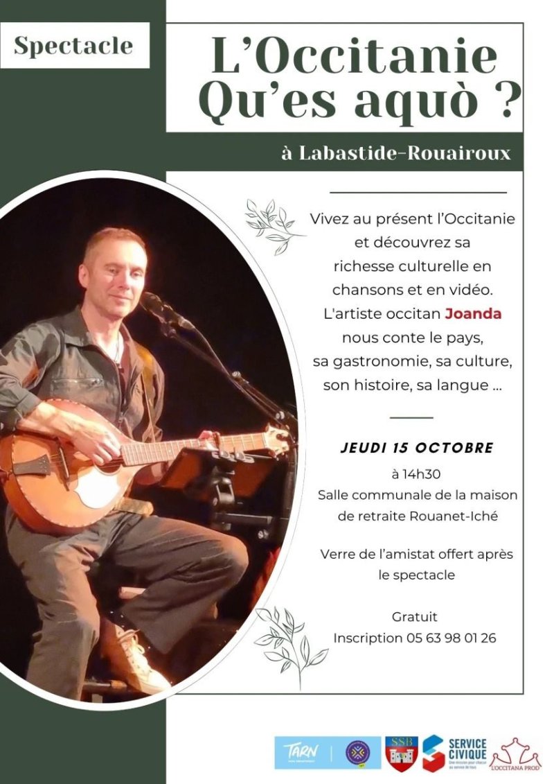 L'Occitanie Ques'aquò