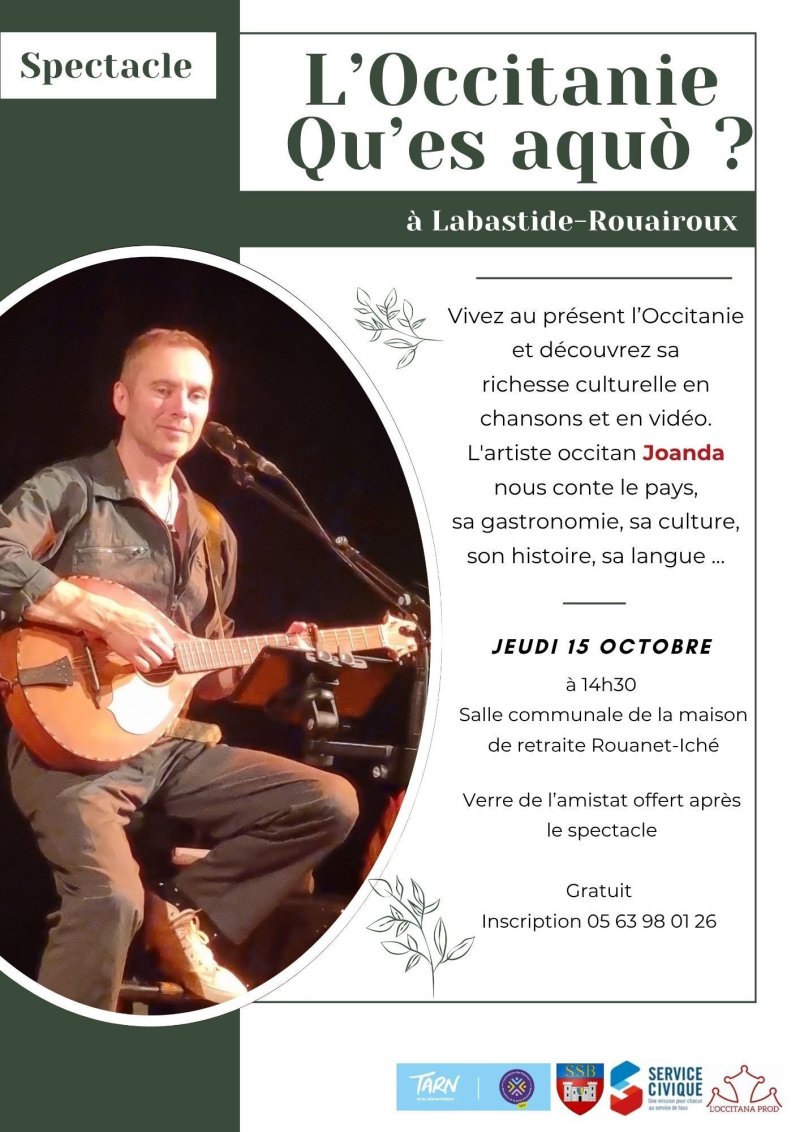L'Occitanie Qu'es aquò ?