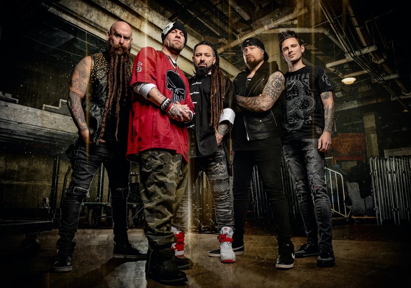 FIVE FINGER DEATH PUNCH
