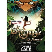 Le livre de la jungle