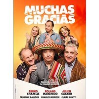 Muchas gracias