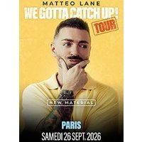 Matteo lane