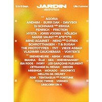 Le jardin electronique - pass 2 jours