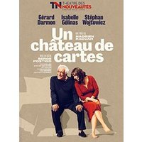 Un chateau de cartes