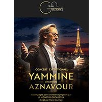 Ghassan yammine chante aznavour