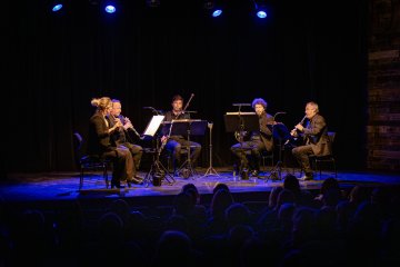 Concert : "Échos d’opéra" de l'ensemble de l’Opéra Normandie Rouen