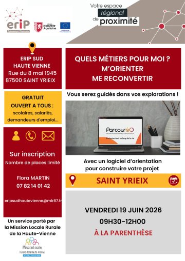Aide aux choix professionnels