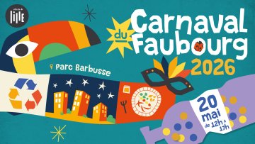 Carnaval du Faubourg 2026