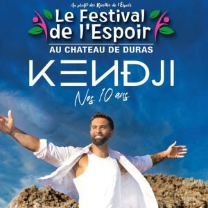 KENDJI GIRAC