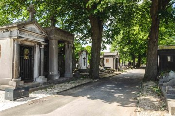 Le cimetière de Roubaix, un musée à ciel ouvert