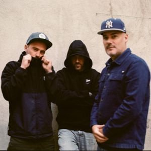 CHINESE MAN RECORDS PARTY : BOLD + RUMBLE + THA TRICKAZ