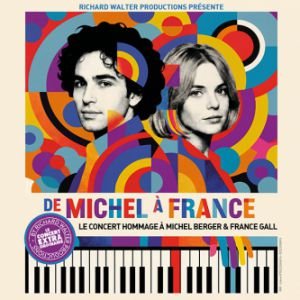 DE MICHEL BERGER A FRANCE GALL - TRIBUTE