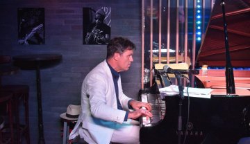 #FESTIVALESTIVALDEJAM2026 JAM SESSION avec LUDOVIC DE PREISSAC invite SYLVAIN BEUF